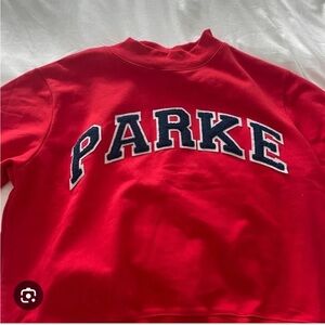 ISO PARKE SWEATSHIRT S/M